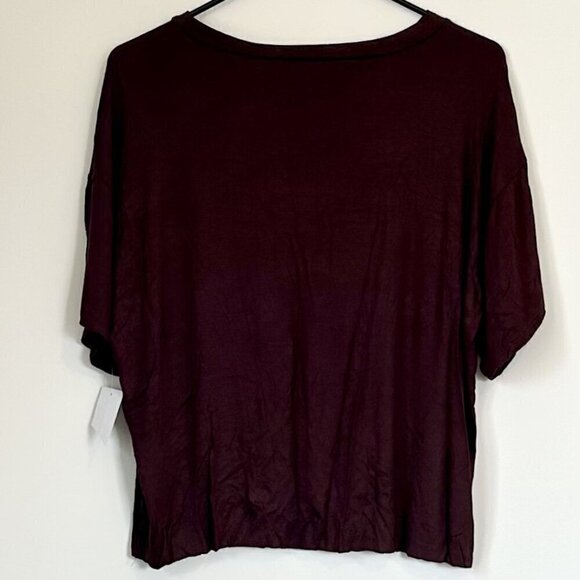 NWT Wst Cst Boxy Crop Oversized Middle of Nowhere Ride With Pride Shirt - Large - Picture 7 of 7